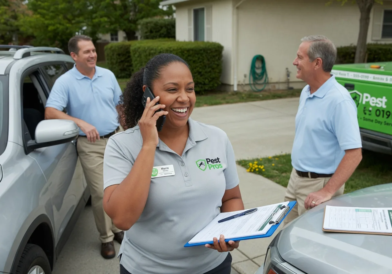 Pest Control La Conner, WA FAQs